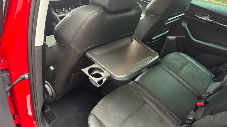 Skoda Karoq 1.5 TSI SE L 5dr DSG Petrol Estate